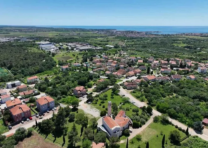 Vikendica Unit_type_semidetached_house Umag 55102 *